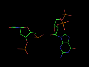 PyMOL image