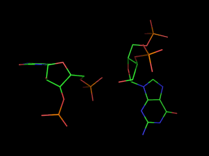 PyMOL image