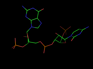 PyMOL image