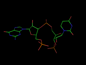 PyMOL image