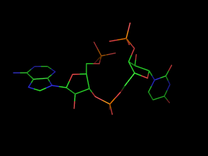 PyMOL image