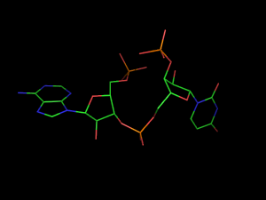 PyMOL image