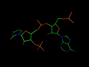 PyMOL image