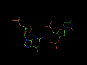 PyMOL image