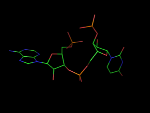 PyMOL image