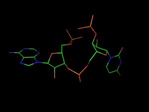 PyMOL image