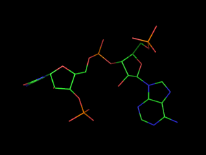 PyMOL image