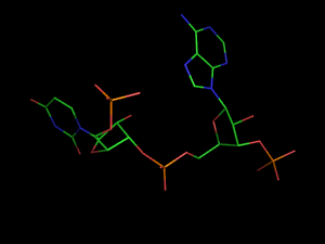 PyMOL image