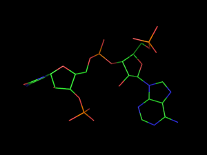 PyMOL image