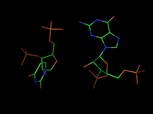 PyMOL image