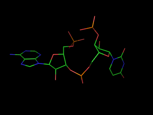 PyMOL image