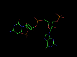 PyMOL image