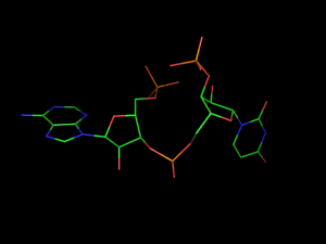 PyMOL image