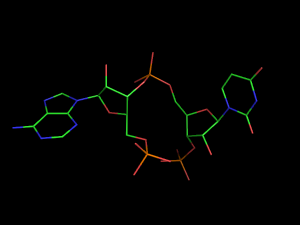 PyMOL image