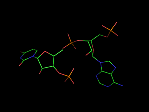 PyMOL image