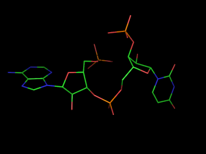 PyMOL image