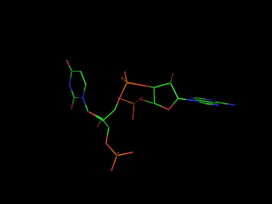 PyMOL image