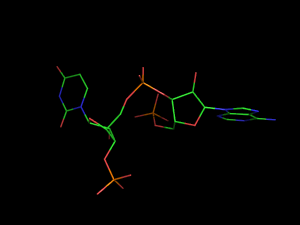 PyMOL image