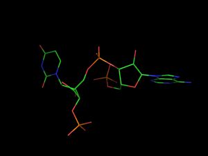 PyMOL image