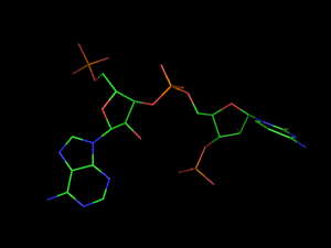 PyMOL image