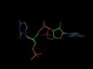 PyMOL image