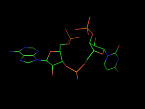 PyMOL image