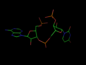 PyMOL image