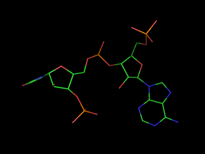 PyMOL image