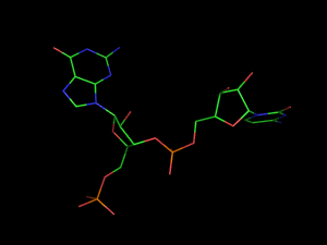 PyMOL image