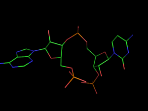 PyMOL image