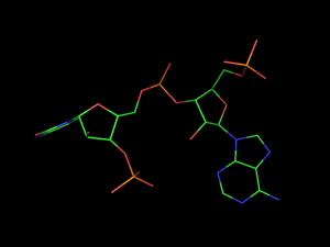 PyMOL image