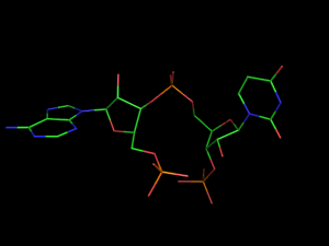 PyMOL image