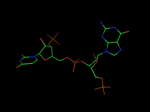 PyMOL image