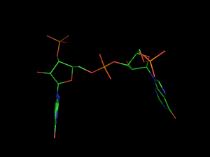PyMOL image