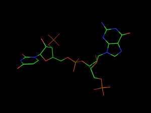 PyMOL image