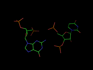 PyMOL image