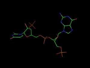 PyMOL image