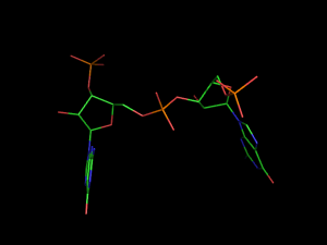 PyMOL image