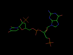 PyMOL image