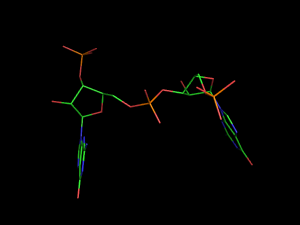 PyMOL image