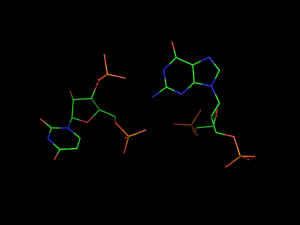 PyMOL image