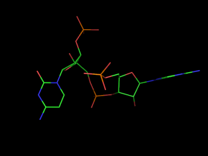 PyMOL image