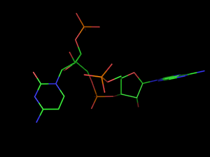 PyMOL image