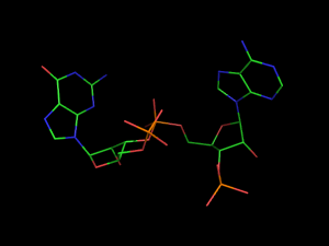 PyMOL image