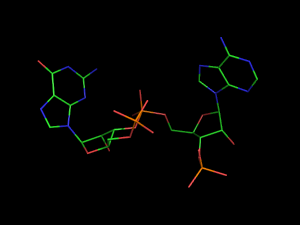 PyMOL image