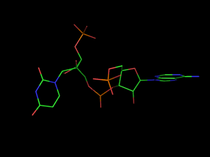 PyMOL image