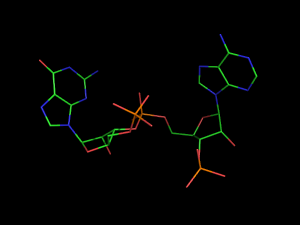 PyMOL image