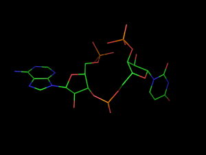 PyMOL image