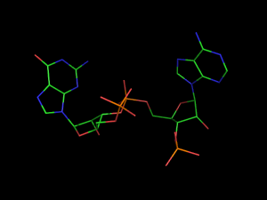 PyMOL image