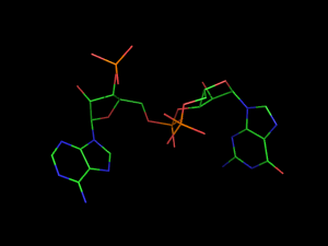 PyMOL image